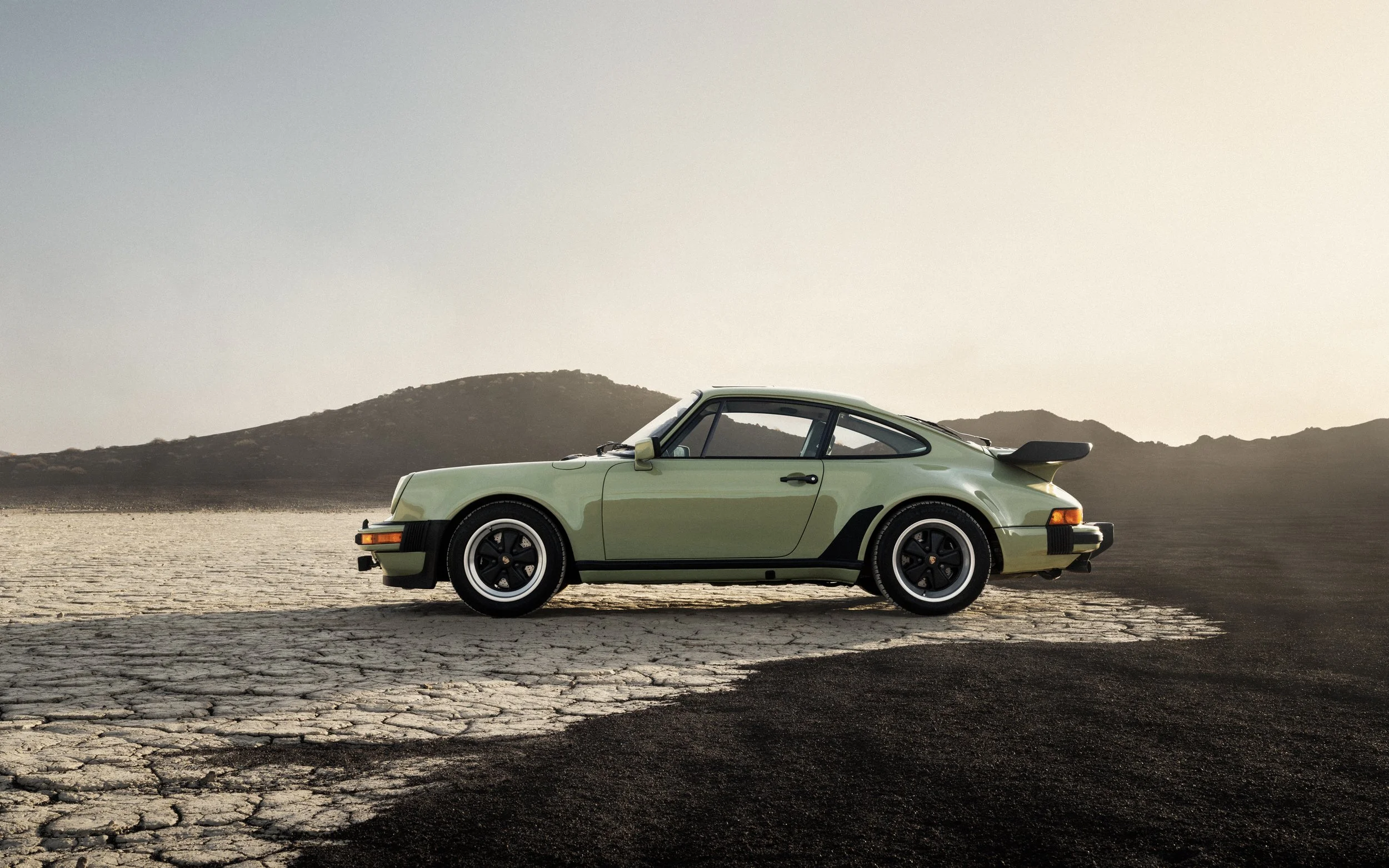 1989 Porsche 911 930 Turbo — Danny McKenna's Garage